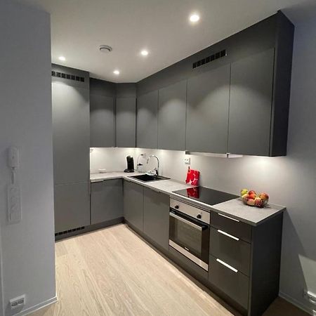 New Modern Apartment - Tromso West ภายนอก รูปภาพ