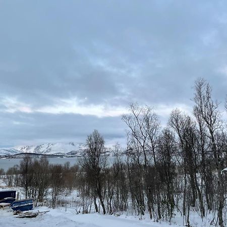 New Modern Apartment - Tromso West ภายนอก รูปภาพ