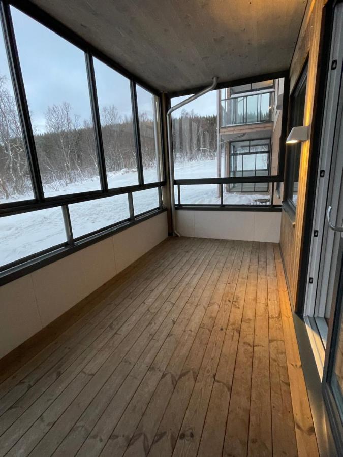 New Modern Apartment - Tromso West ภายนอก รูปภาพ