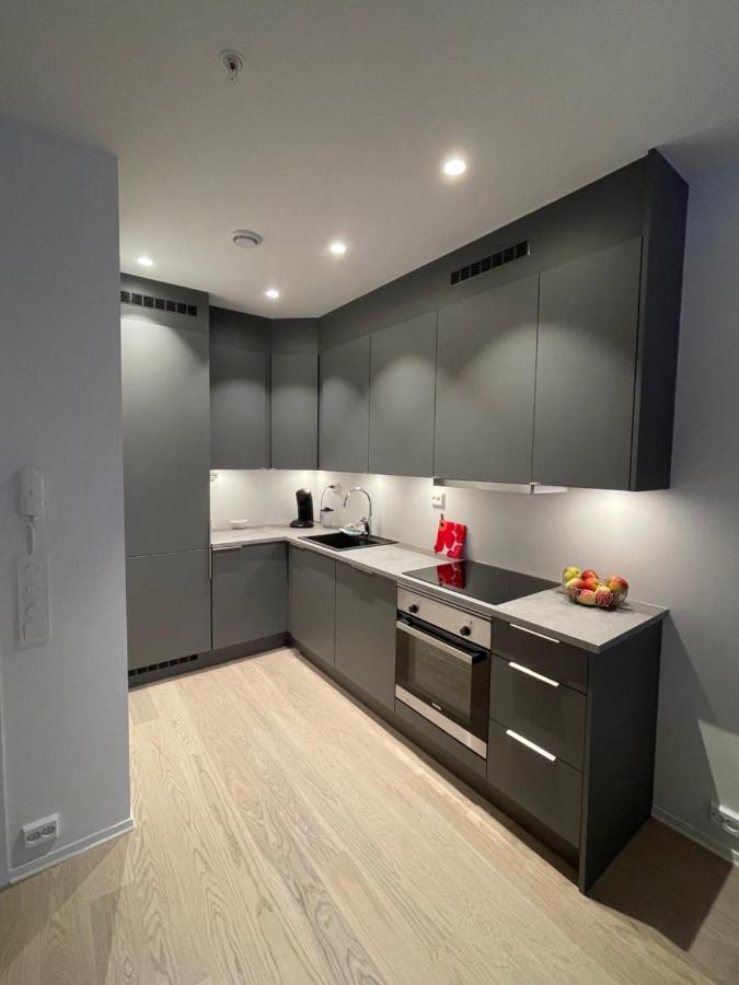 New Modern Apartment - Tromso West ภายนอก รูปภาพ