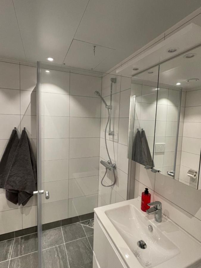 New Modern Apartment - Tromso West ภายนอก รูปภาพ