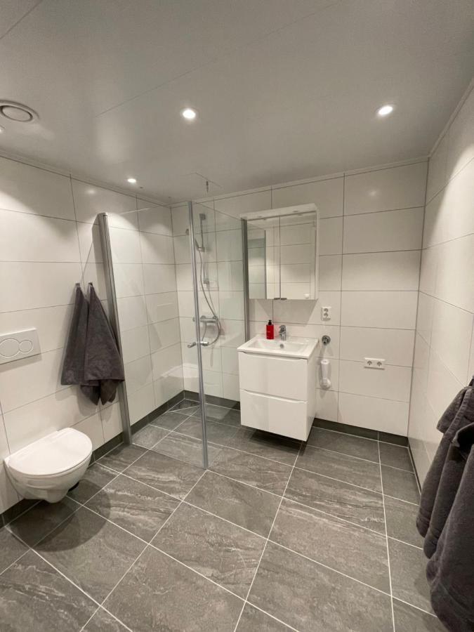 New Modern Apartment - Tromso West ภายนอก รูปภาพ